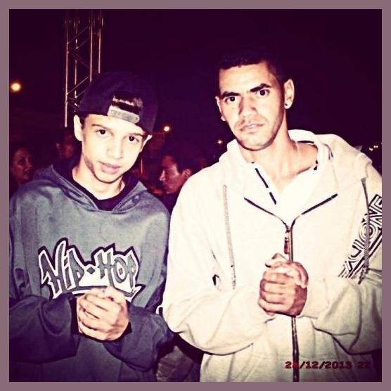 Aliança Reconstituída  Hip-Hop
